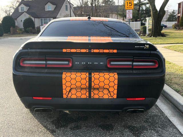 used 2021 Dodge Challenger car, priced at $25,995