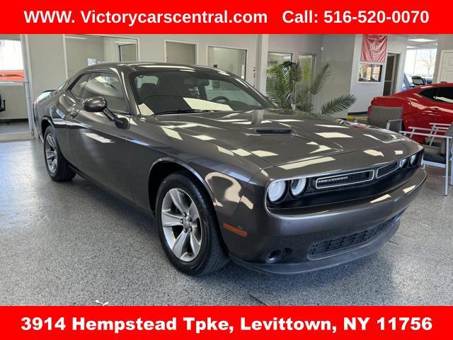 used 2020 Dodge Challenger car, priced at $19,249