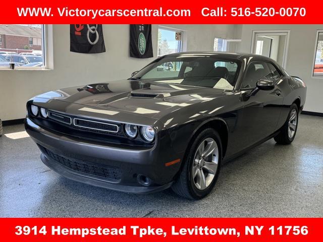 used 2020 Dodge Challenger car, priced at $19,395