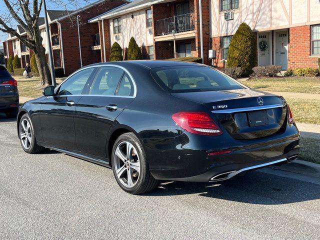 used 2020 Mercedes-Benz E-Class car, priced at $23,995