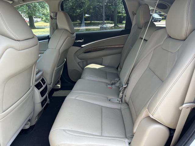 used 2019 Acura MDX car, priced at $17,195