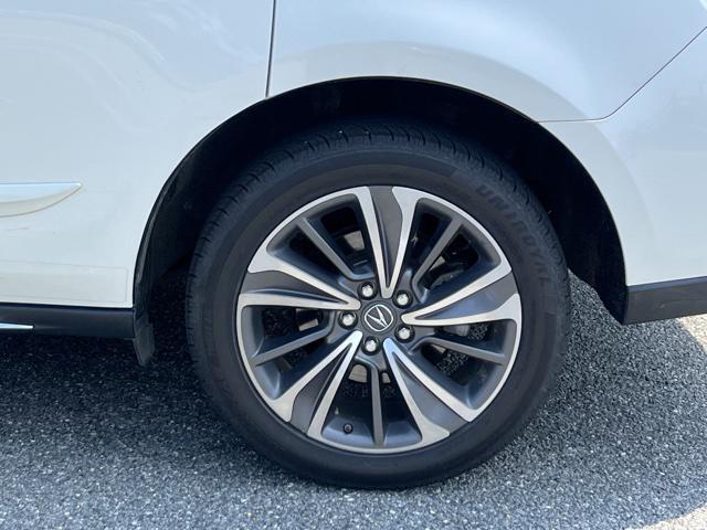 used 2019 Acura MDX car, priced at $17,195