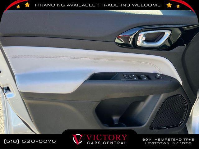 used 2025 Jeep Compass car, priced at $19,995