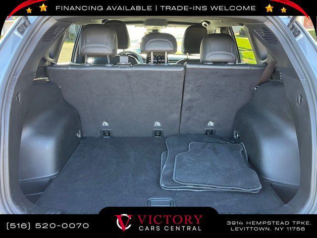 used 2025 Jeep Compass car, priced at $19,995
