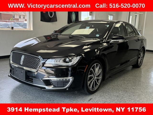 used 2018 Lincoln MKZ car, priced at $18,295