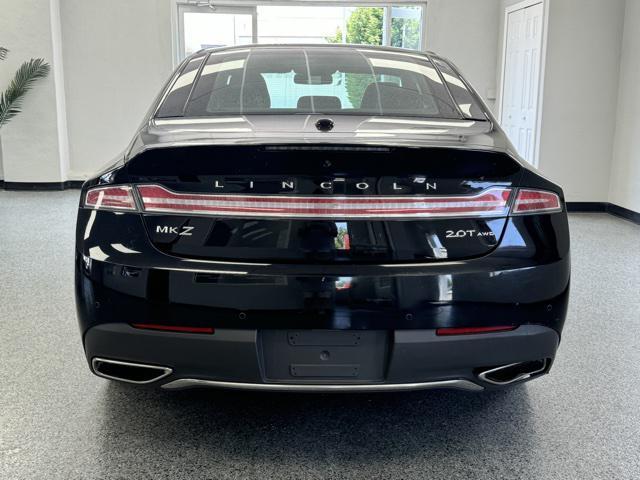 used 2018 Lincoln MKZ car, priced at $18,295