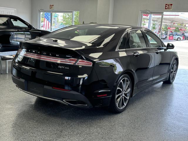 used 2018 Lincoln MKZ car, priced at $18,295