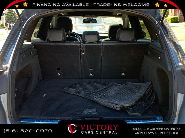used 2018 Mercedes-Benz GLC 300 car, priced at $18,545