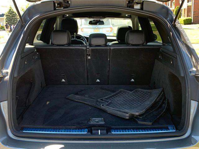 used 2018 Mercedes-Benz GLC 300 car, priced at $18,795