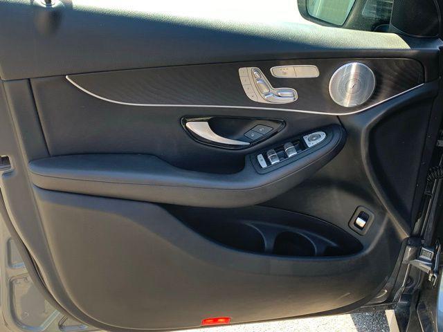 used 2018 Mercedes-Benz GLC 300 car, priced at $18,795