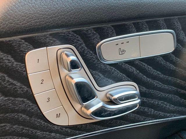 used 2018 Mercedes-Benz GLC 300 car, priced at $18,795