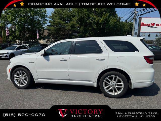 used 2022 Dodge Durango car, priced at $27,595
