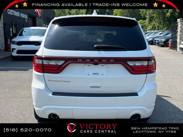 used 2022 Dodge Durango car, priced at $27,595