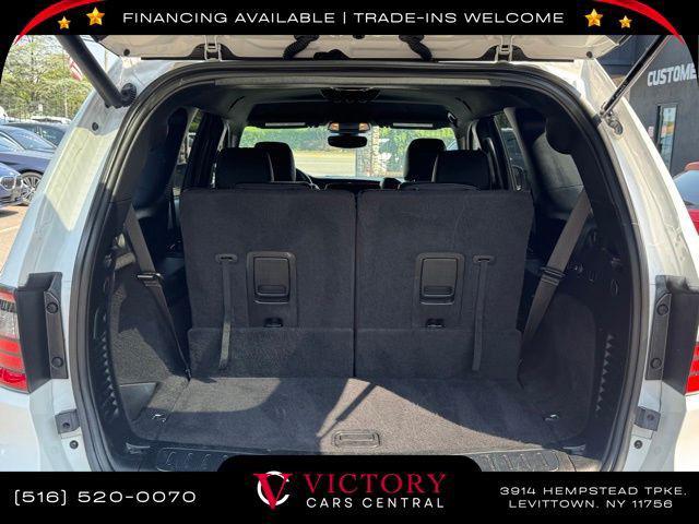 used 2022 Dodge Durango car, priced at $27,595