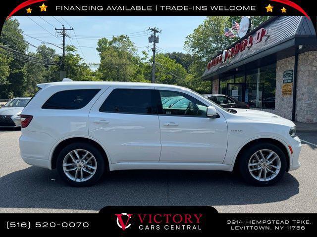 used 2022 Dodge Durango car, priced at $27,595