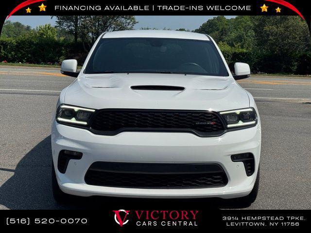 used 2022 Dodge Durango car, priced at $27,595