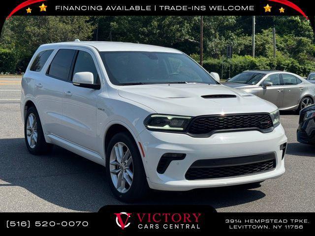 used 2022 Dodge Durango car, priced at $27,595