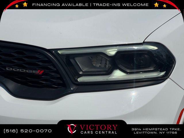 used 2022 Dodge Durango car, priced at $27,595