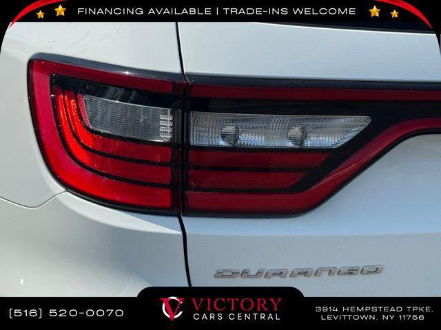 used 2022 Dodge Durango car, priced at $27,595