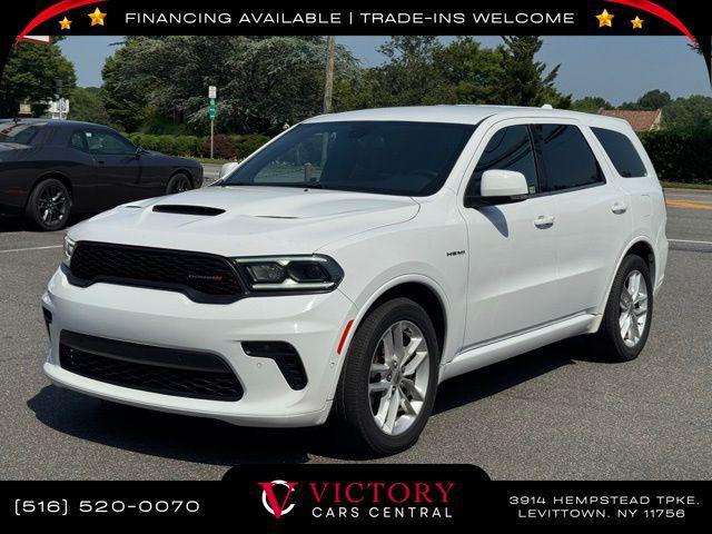 used 2022 Dodge Durango car, priced at $27,595