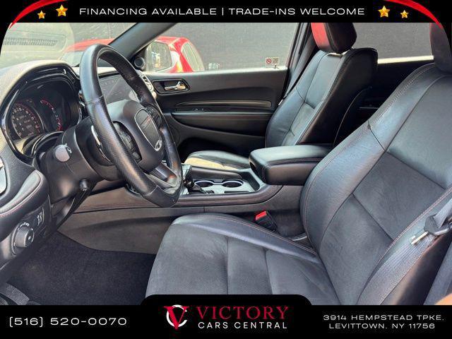 used 2022 Dodge Durango car, priced at $27,595
