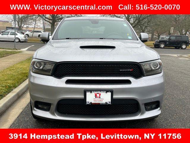 used 2020 Dodge Durango car, priced at $20,995