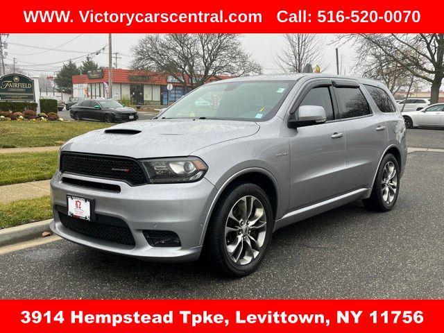 used 2020 Dodge Durango car, priced at $20,995