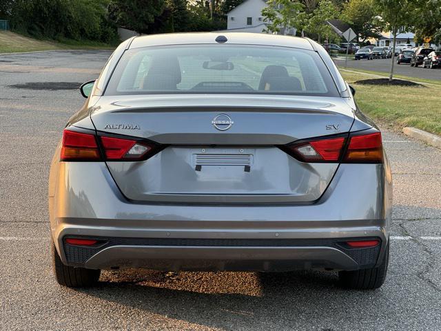 used 2023 Nissan Altima car, priced at $17,949