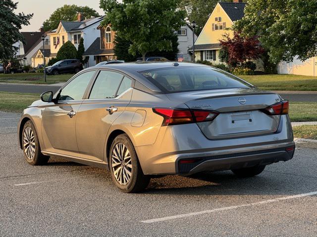 used 2023 Nissan Altima car, priced at $17,949