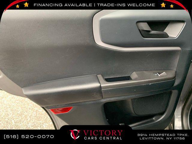 used 2021 Ford Bronco Sport car, priced at $17,995