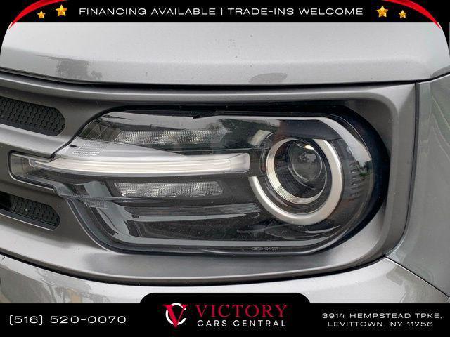 used 2021 Ford Bronco Sport car, priced at $17,995