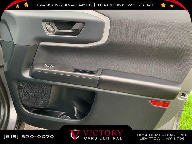used 2021 Ford Bronco Sport car, priced at $17,995