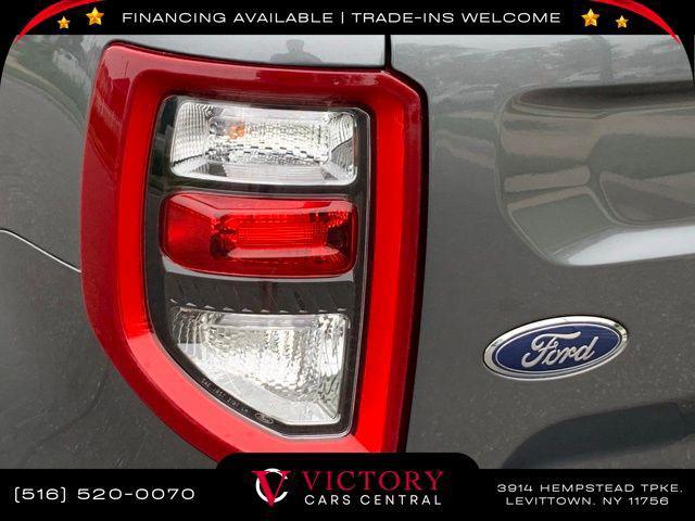used 2021 Ford Bronco Sport car, priced at $17,995