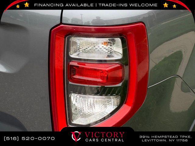 used 2021 Ford Bronco Sport car, priced at $17,995