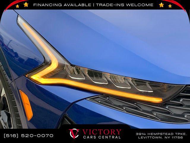 used 2022 Kia K5 car, priced at $20,595
