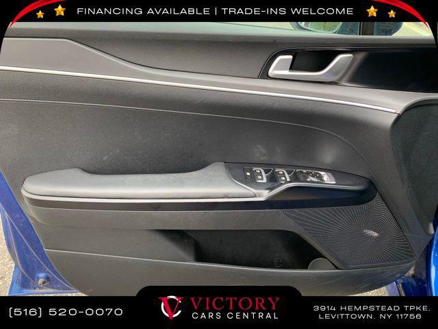 used 2022 Kia K5 car, priced at $20,595