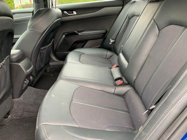 used 2022 Kia K5 car, priced at $21,849