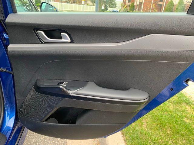 used 2022 Kia K5 car, priced at $21,849
