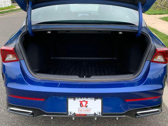used 2022 Kia K5 car, priced at $21,849