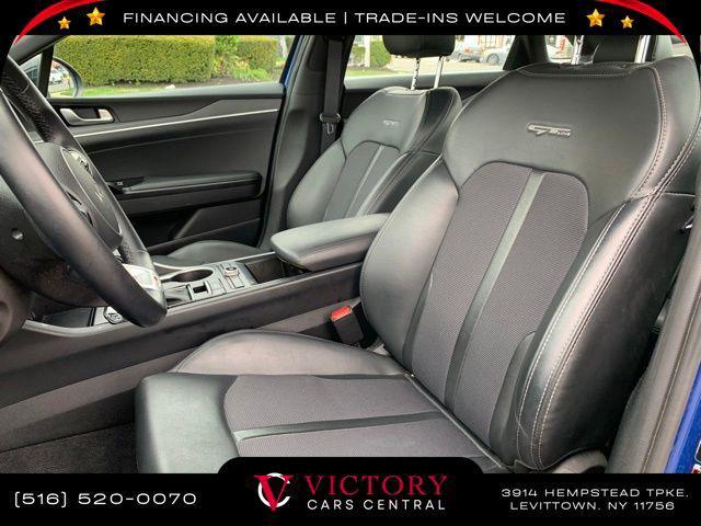 used 2022 Kia K5 car, priced at $20,595