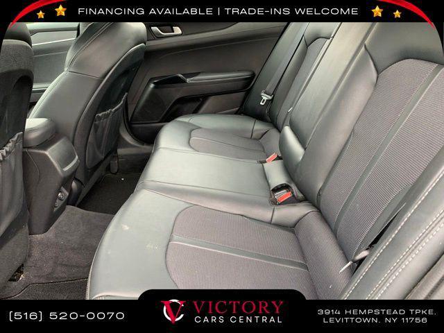 used 2022 Kia K5 car, priced at $20,595