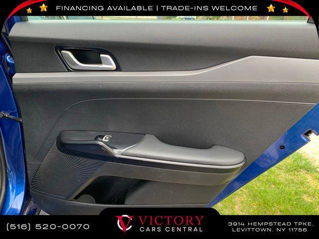 used 2022 Kia K5 car, priced at $20,595