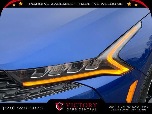 used 2022 Kia K5 car, priced at $20,595