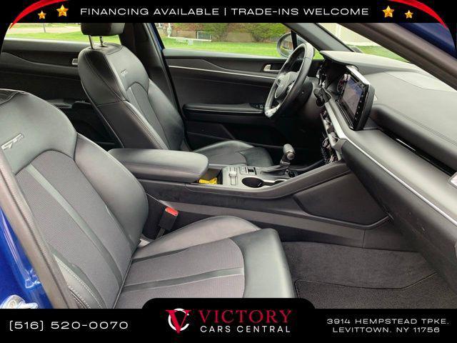 used 2022 Kia K5 car, priced at $20,595