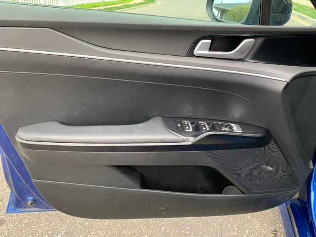 used 2022 Kia K5 car, priced at $21,849