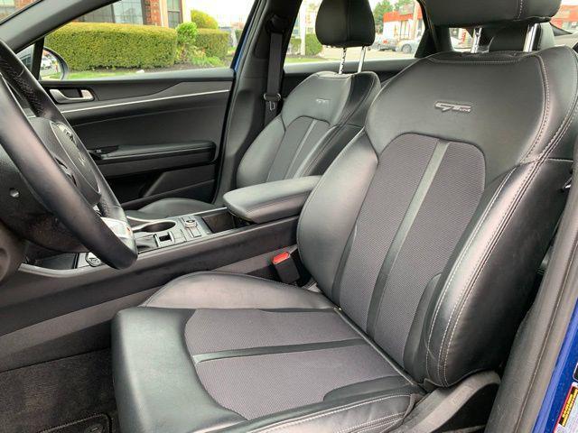 used 2022 Kia K5 car, priced at $21,849