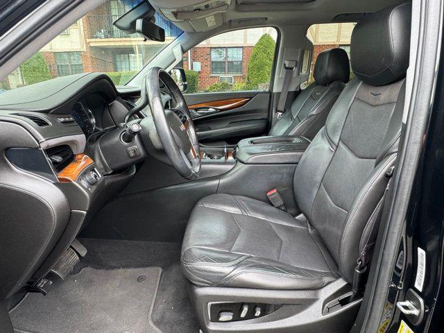 used 2017 Cadillac Escalade car, priced at $19,749