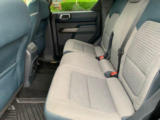 used 2021 Ford Bronco car, priced at $30,395