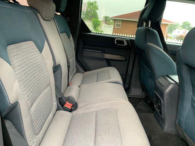 used 2021 Ford Bronco car, priced at $30,395
