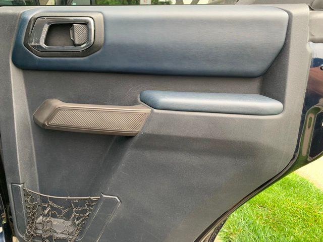 used 2021 Ford Bronco car, priced at $30,395